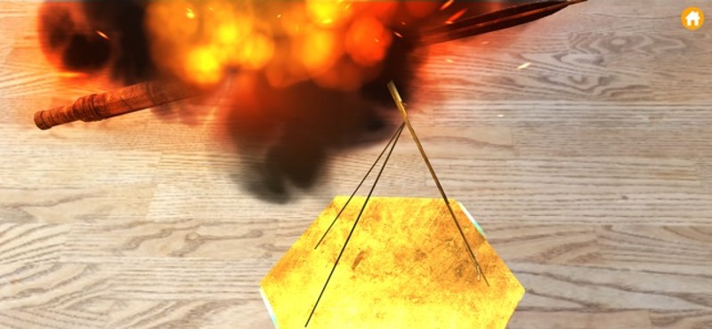 AR 과학문화유산 screenshot