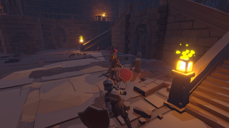 Arcane Souls screenshot