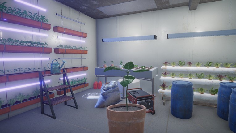 Arctic Farmer Life Simulator screenshot