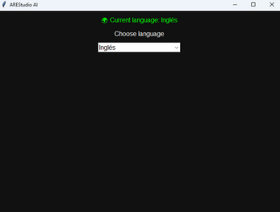 AREStudio AI Search with Wiby.me & Calculate Image