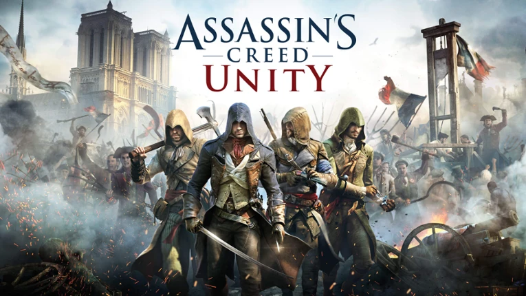 Assassin's Creed Unity Image