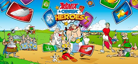 Games like Asterix & Obelix: Heroes