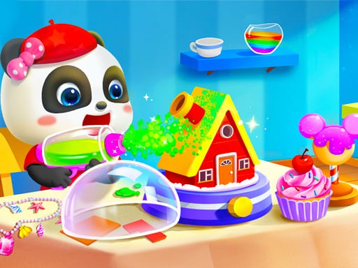 Games like Baby Panda Kids Crafts DIY