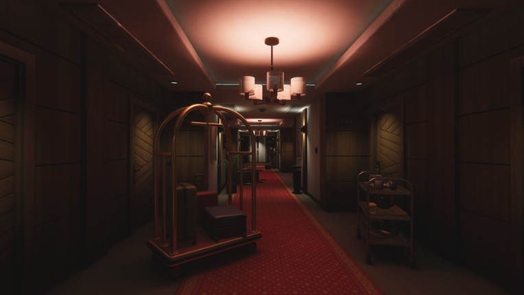 Backrooms: Lost Signal screenshot