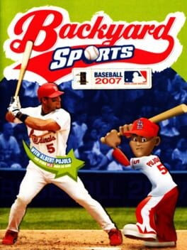 Games like Backyard Sports: Baseball 2007