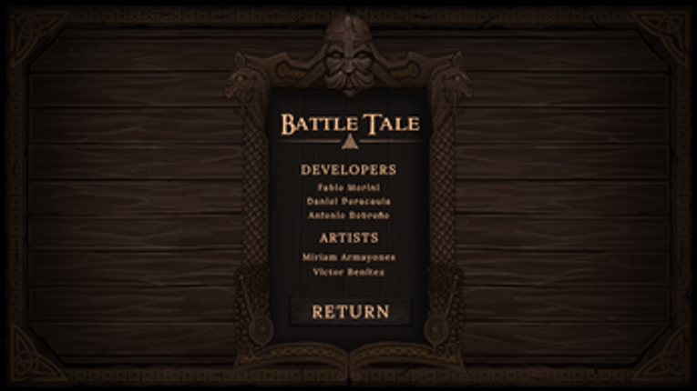 Battle Tale screenshot