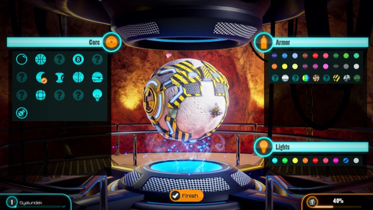 BattleCore Arena screenshot