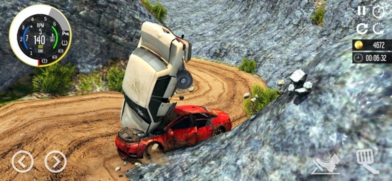 Beam Drive Car Crash Simulator screenshot