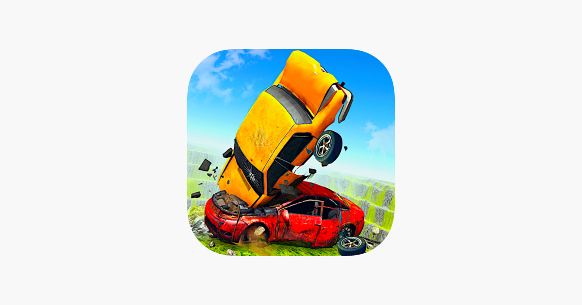 Games like Beam Drive Car Crash Simulator