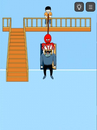 Beat the Robber -Escape game- screenshot