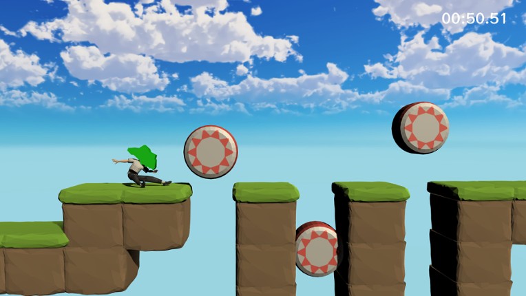 Beat Tokyo with Jimotoism screenshot