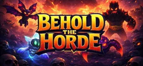 Games like Behold the Horde