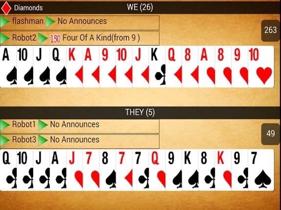 Belot (Bridge-Belote) Image