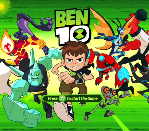 Ben 10 Image