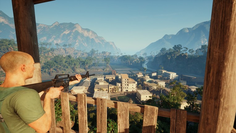 Beyond Enemy Lines - Vietnam screenshot