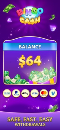 Bingo Cash screenshot