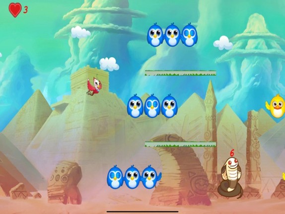 Bird++ screenshot