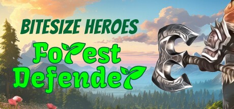 Games like Bitesize Heroes: Forest Defender