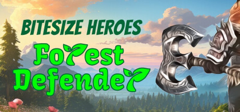Bitesize Heroes: Forest Defender Image