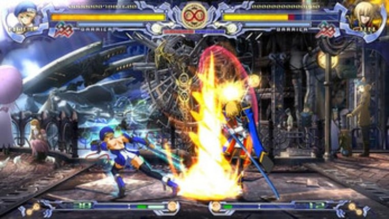 BlazBlue Calamity Trigger Image