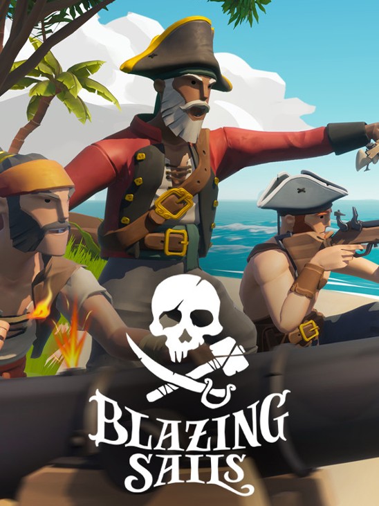 Games like Blazing Sails