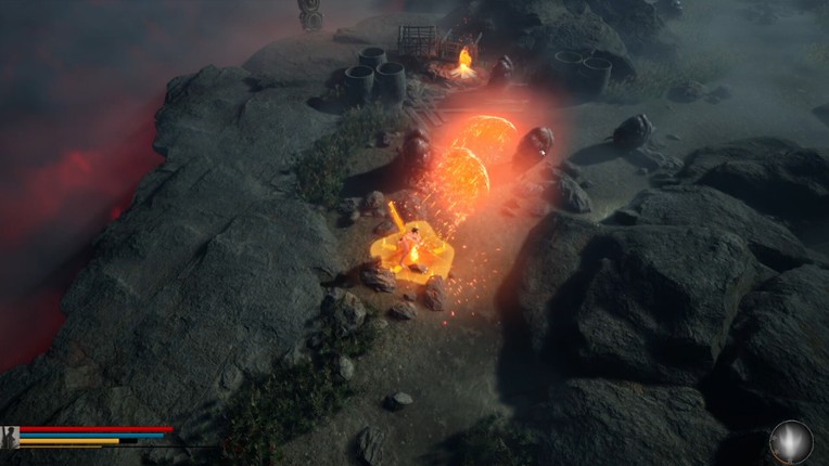 Bloodthirsty Sword screenshot