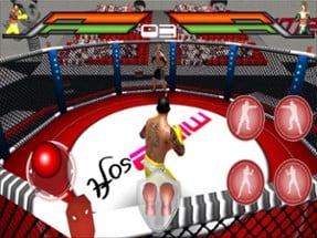 Boxing 3D Fight Game Image