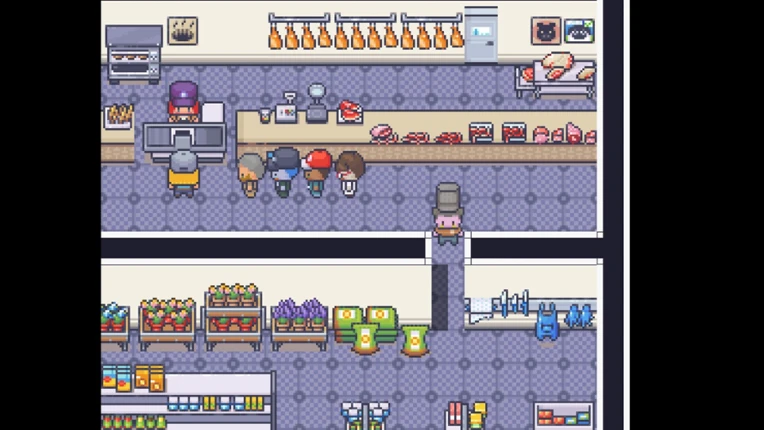 Breadwalk screenshot