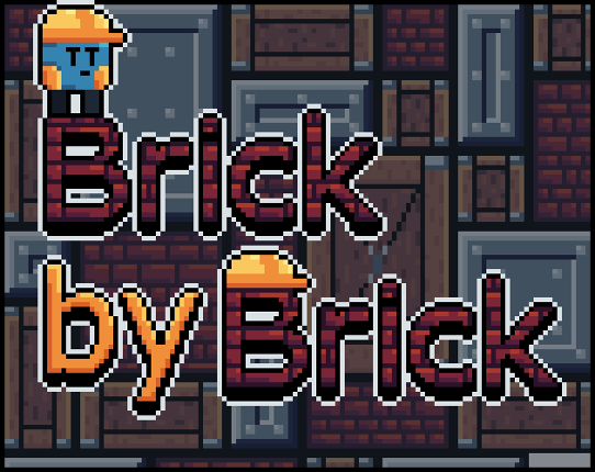 Brick by Brick Game Cover