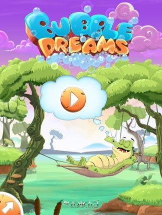 Bubble Dreams™ - a pop and gratis bubble shooter game screenshot
