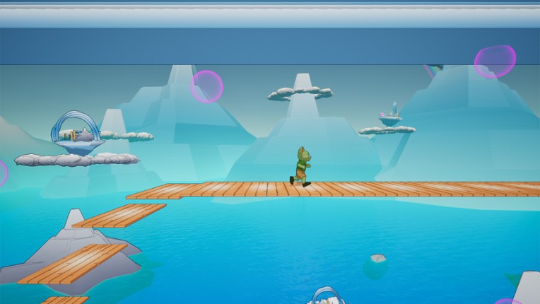 Bubble Rage screenshot