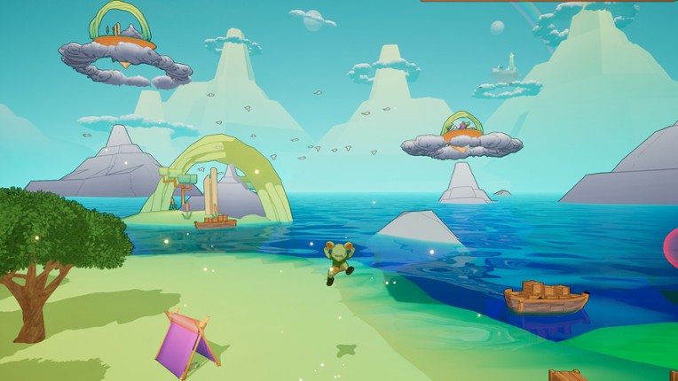 Bubble Rage screenshot