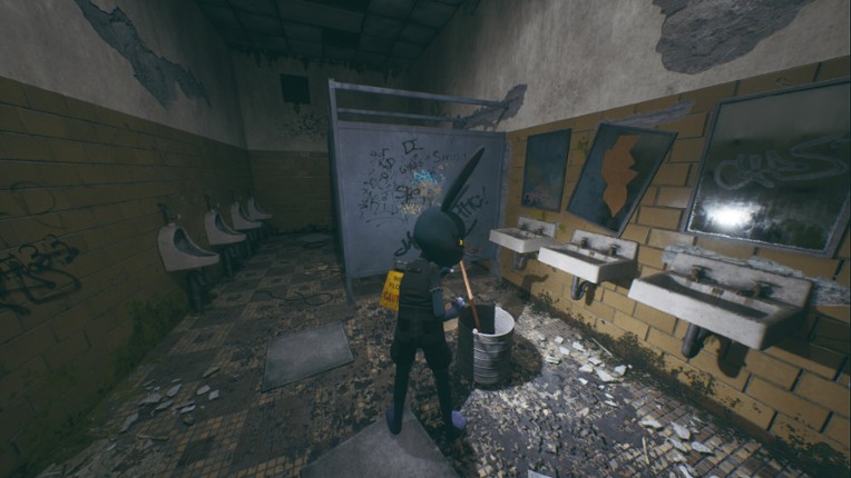 Bug Bunny: Discontroll screenshot