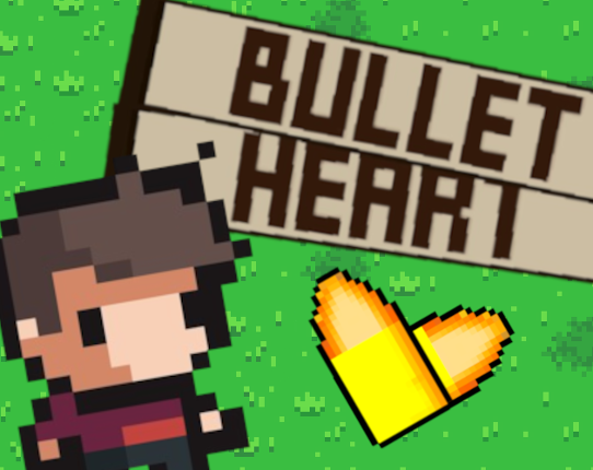 Bullet Heart Game Cover