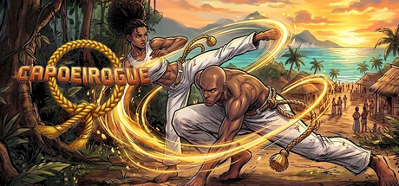 Capoeirogue Image
