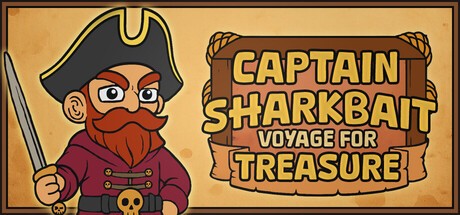 Games like Captain Sharkbait: Voyage for Treasure