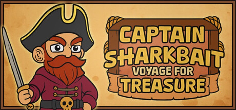 Captain Sharkbait: Voyage for Treasure Image