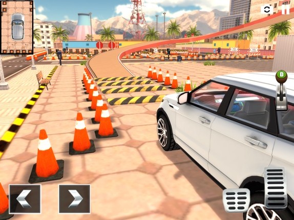 Car Parking Simulator : 2021 screenshot