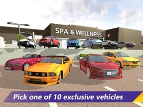 Car Parking: VIP Summer Club Image