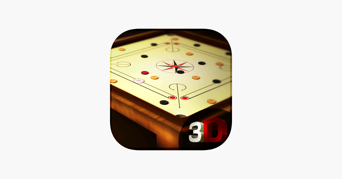 Games like Carrom 3D-Real Finger Flicker