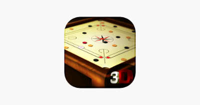 Carrom 3D-Real Finger Flicker Image