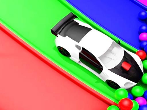 Games like Cars Paint 3D 2021