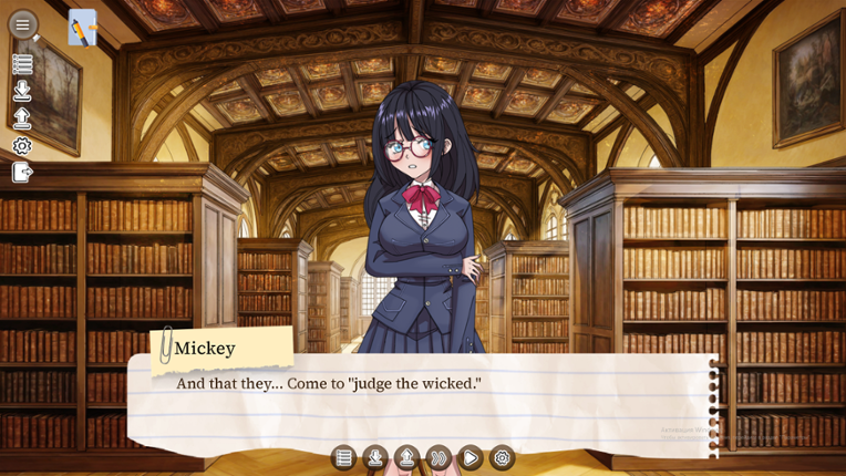 Case No.1: Rose Academy screenshot