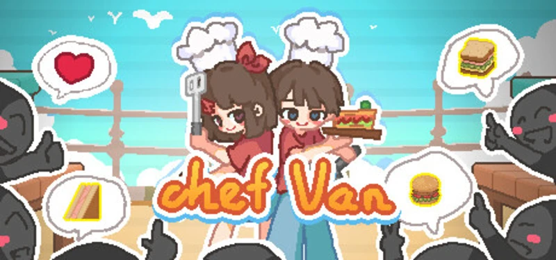 Chef Van Image