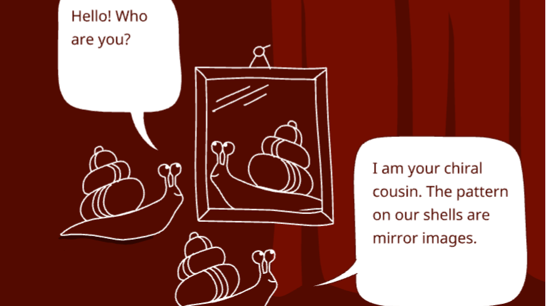 Games like Chirality