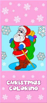 Christmas Coloring Book Games Image