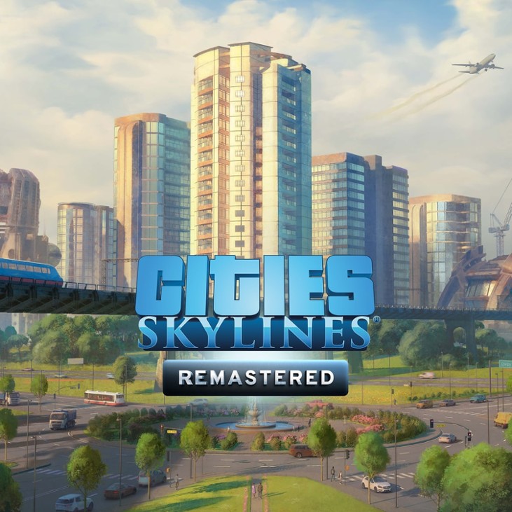 Games like Cities: Skylines - Remastered