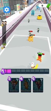 City Kings screenshot