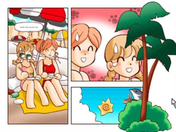 Click Manga: Click no Hi Image