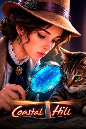 Coastal Hill: Hidden Objects & Detective Mystery Adventure Image